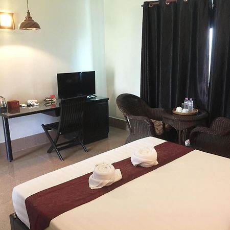 Central Night Hotel Siem Reap Exterior foto