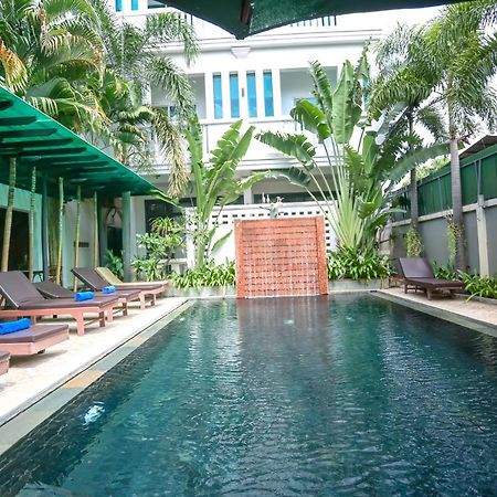 Central Night Hotel Siem Reap Exterior foto