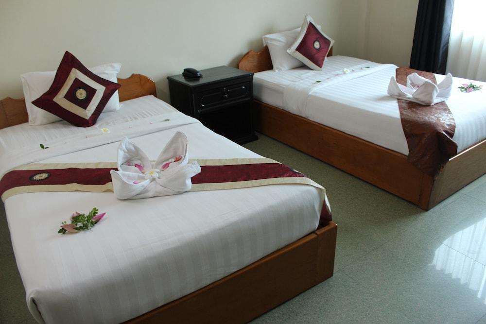 Central Night Hotel Siem Reap Exterior foto
