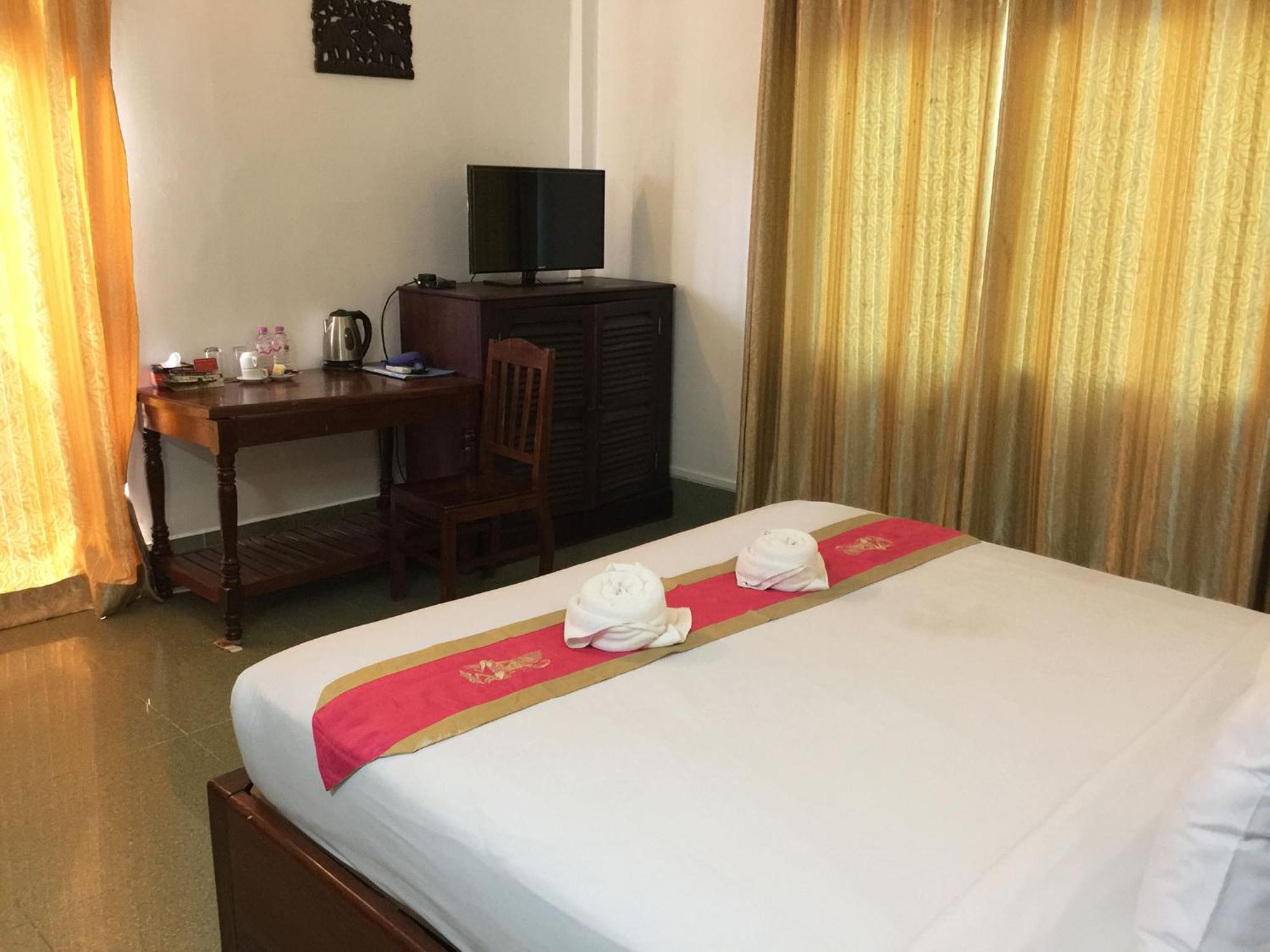 Central Night Hotel Siem Reap Exterior foto