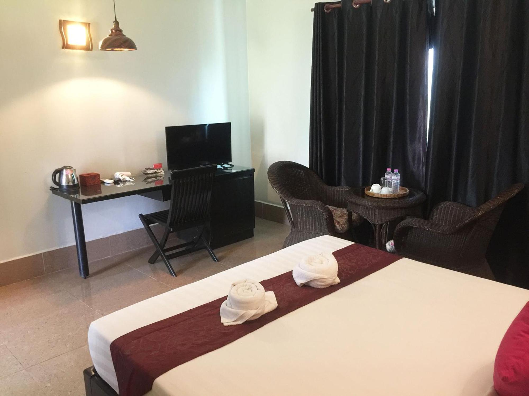 Central Night Hotel Siem Reap Exterior foto