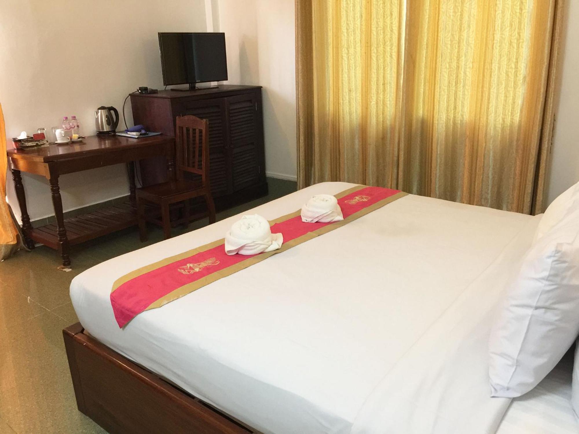 Central Night Hotel Siem Reap Quarto foto