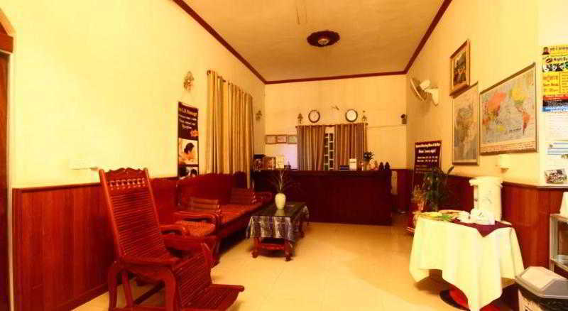 Central Night Hotel Siem Reap Exterior foto