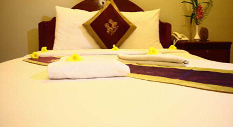 Central Night Hotel Siem Reap Exterior foto