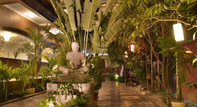 Central Night Hotel Siem Reap Exterior foto