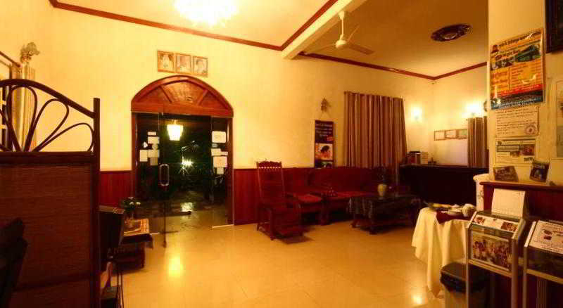 Central Night Hotel Siem Reap Exterior foto