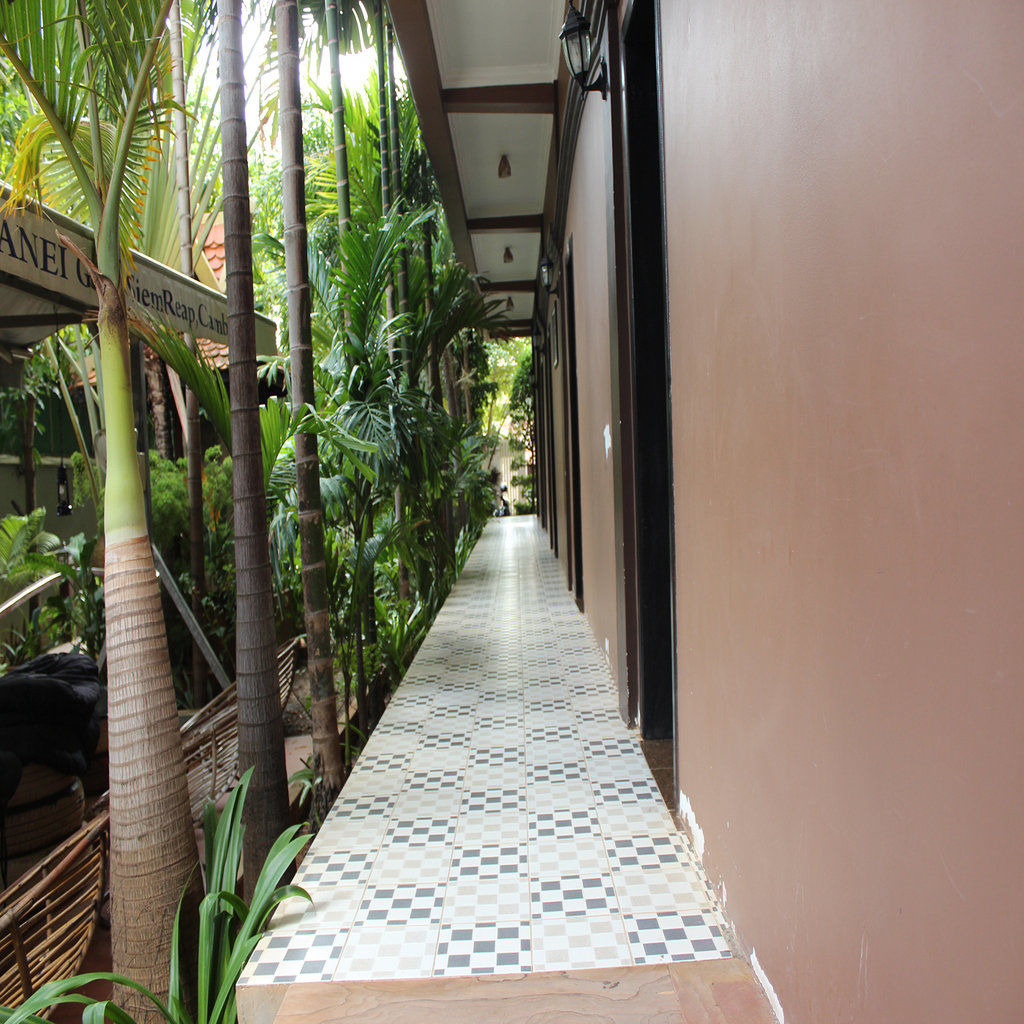 Central Night Hotel Siem Reap Exterior foto